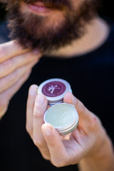 Bálsamo Herbal para Barba eco bio artesanal Vegan Cruelty-Free Envase retornable